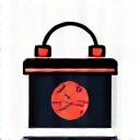 Jump-Start & Battery Icon