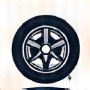 Tire Change Icon